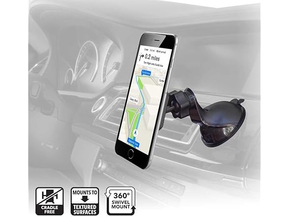 Scosche MAGICM2 Magic Mount