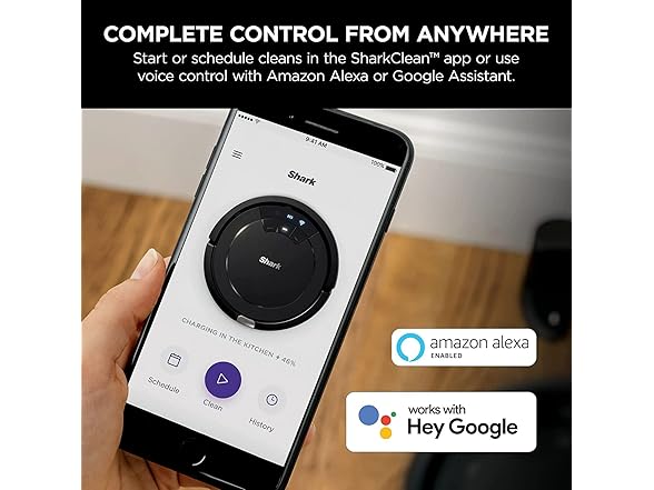 Shark ION Robot Vacuum