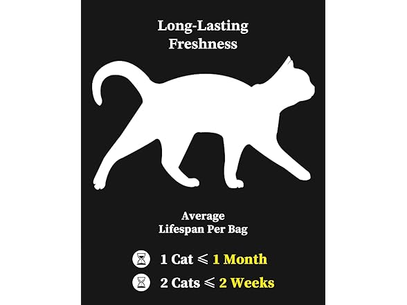 LMJP crystal cat litter