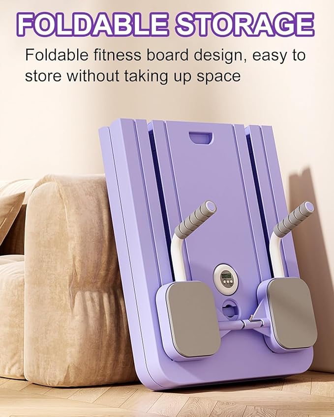 Portable Pilates Reformer Home Gym - Gallery 17