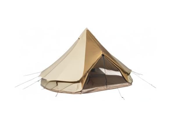 Teton Sierra 16 Canvas Bell Tent