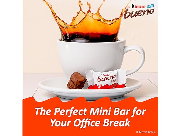 Kinder Bueno Mini Choc Bites 23.8oz