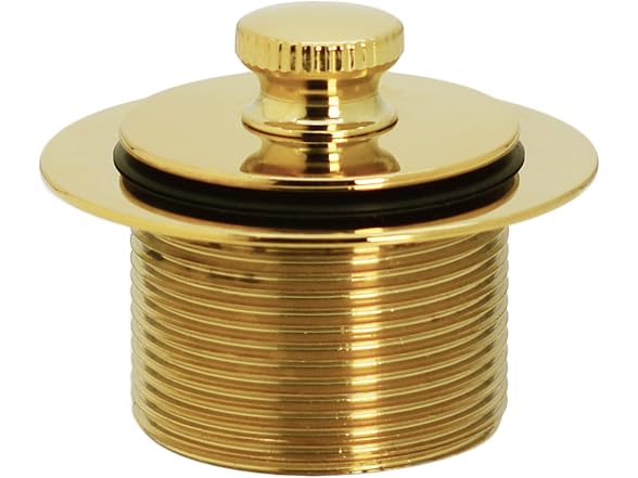 Westbrass A572-01 1-1/2" 40 PVC Pull & Drain Plumber's Pack