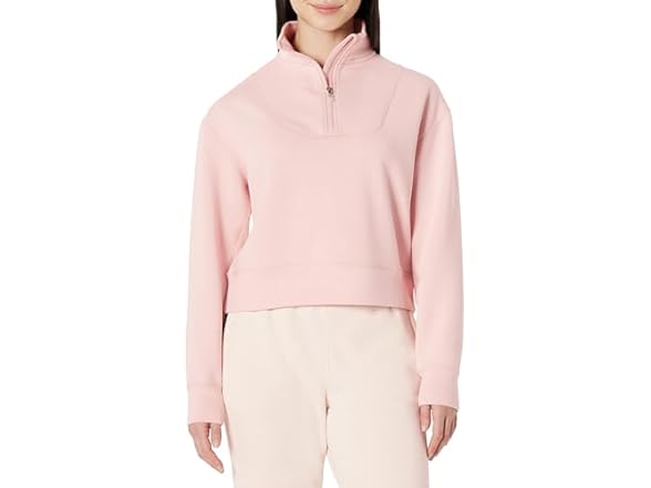 Amazon Essentials Womens Active Sweat Pullover