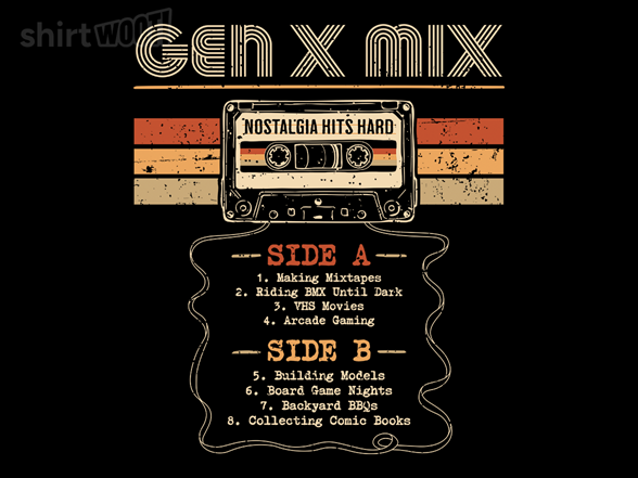 Gen X Mix