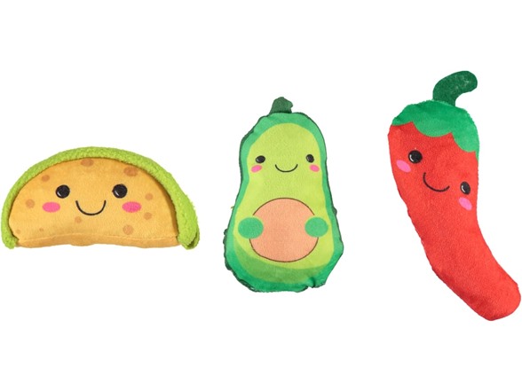 Taco Avocado Pepper
