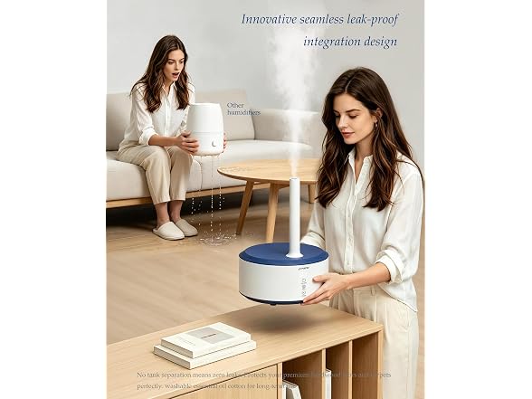 CPES C10 4.2L Humidifier for Bedroom