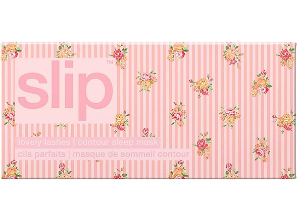 SLIP Sleep Mask w/ Eye Relief