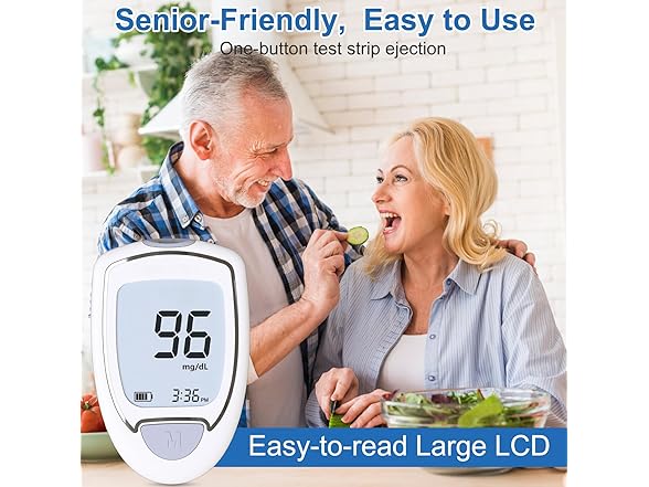 Glucose Monitor Kit