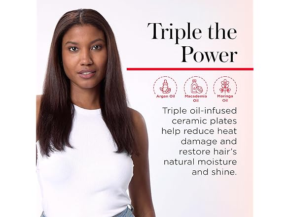 REVLON REVLON Perfect Match Flat Iron