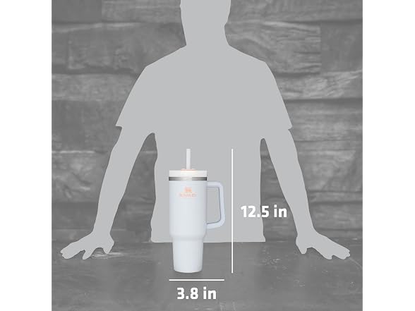 Stanley 40oz Adventure Quencher Reusable (CLOUD)