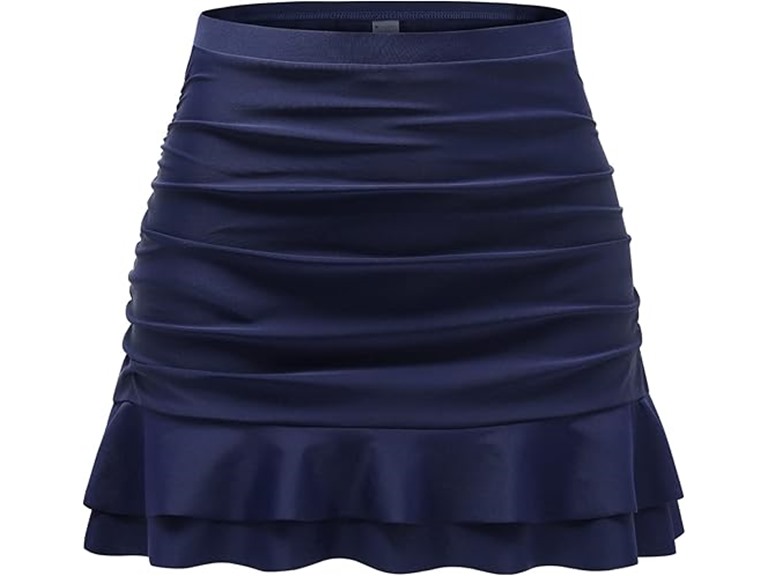 Women's Swim Skirt Bathing Suit Bottom