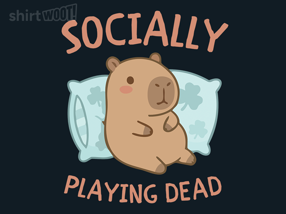 Socially Playing Dead