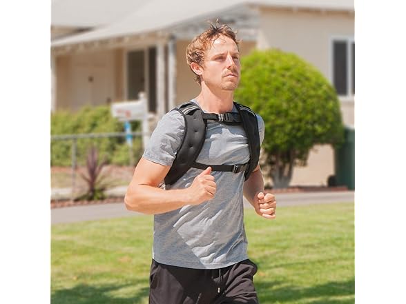 ProsourceFit Weighted Training Vest - 10lb