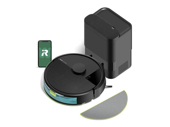 iRobot Y354920 105CAE OB Black