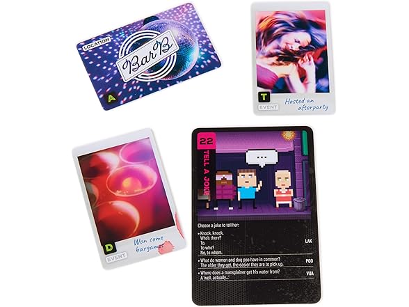 Spin Master Games, Hangover: Where’s Sam?