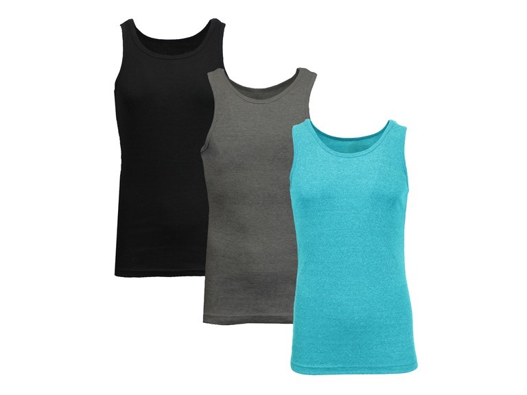 GBH WC-----(3Pack) - MTT-1000 - BK-CH-AQ - M Medi
