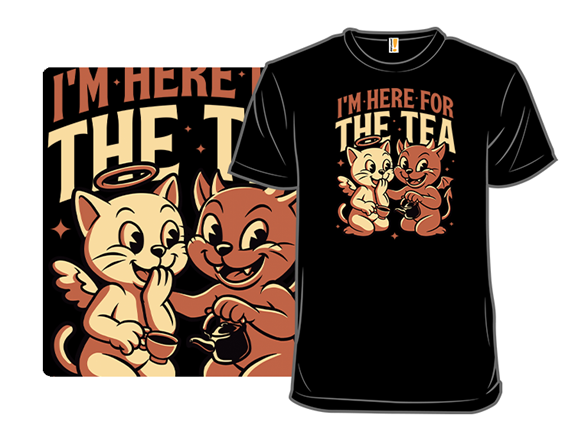 Gossip Tea Cats
