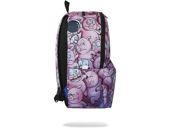 Space Junk Unisex Adult New Ultimate Multipurpose Backpack - Large (18.5" high)