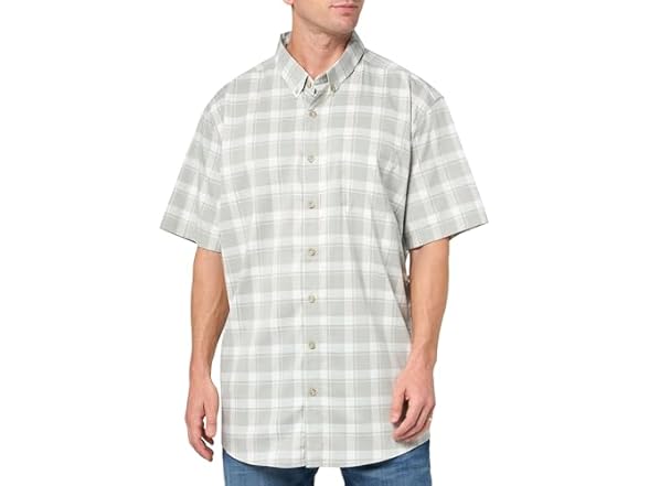 Eddie Bauer Men (Medium Big Tall) Voyager Shirt