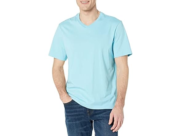 Amazon Essentials Men 2-pack Slim-fit T-shirt