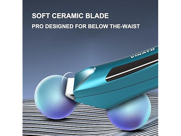VINATO Electric Trimmer Set