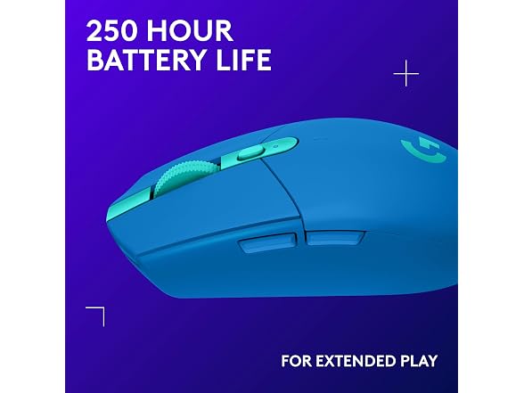 Logitech G305 Lightspeed Wireless Gaming Mouse