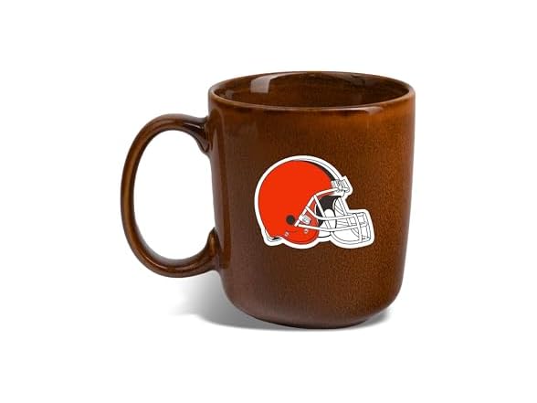 Memory Company NFL Artisan Faded Rim Mug