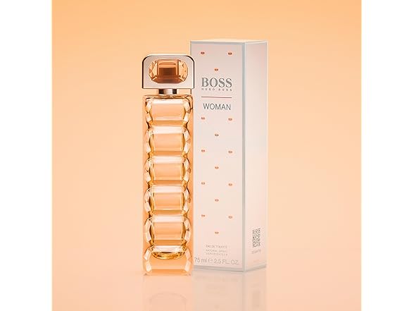 Hugo Boss Orange 1.6 OZ EDT Spray Women