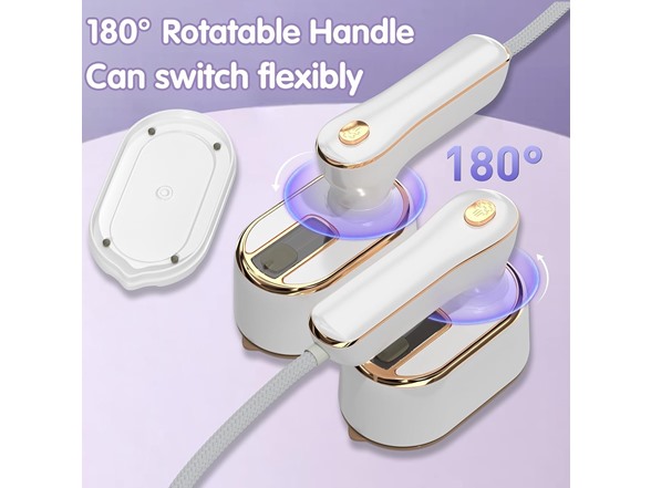 Quuejenl Travel Steamer