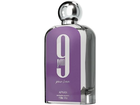 Afnan 9 Pm Pour Femme EDP 3.3oz W