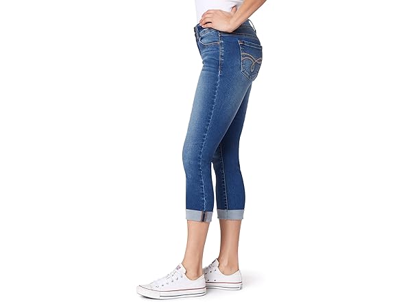 WallFlower Crop Jeans Juliette (24+)