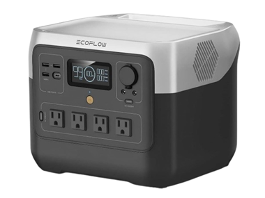 $289.99, Was $529, 45% Off! EcoFlow River 2 Pro | Portable Power Station dealfomo