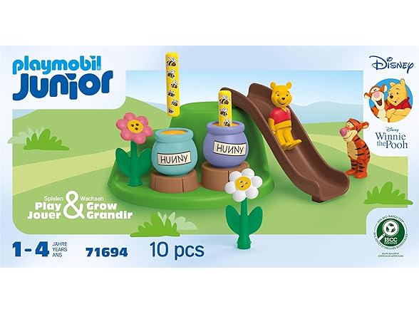 Playmobil Junior & Disney: Winnie The Pooh