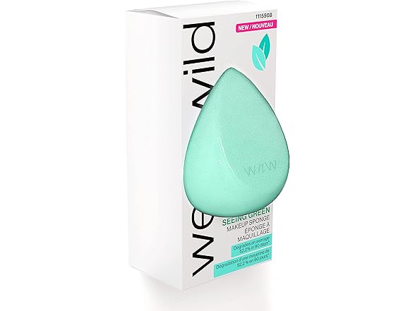 wet n wild Makeup Sponge - Low Product Absorption