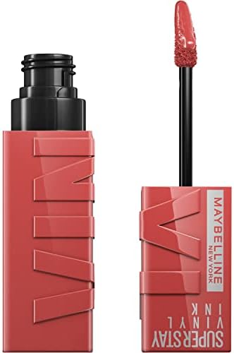 Maybelline Super Stay Vinyl Ink Longwear