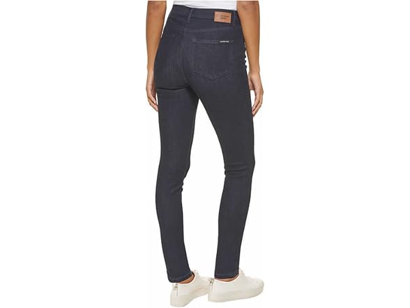 Calvin Klein Women (8) Women's High Rise Jean