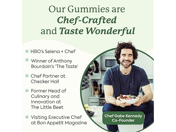 Plant People WonderCalm Mushroom Gummies 60ct