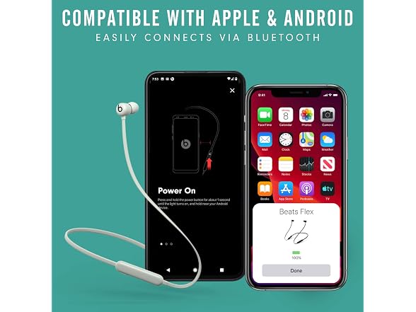 Beats Flex Wireless Earbuds