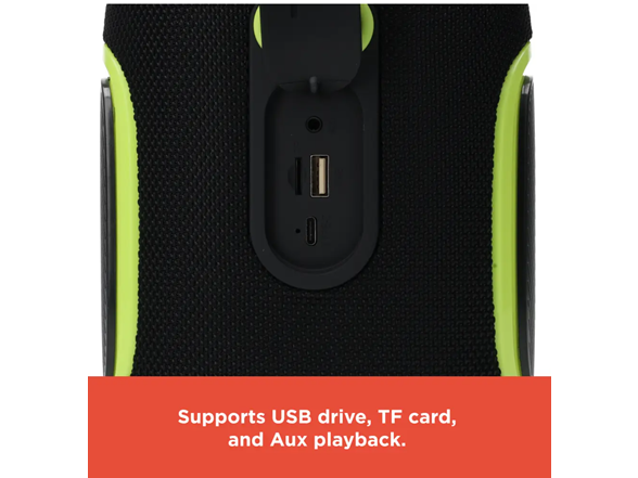 RadioShack 40W Wireless Bluetooth Speaker