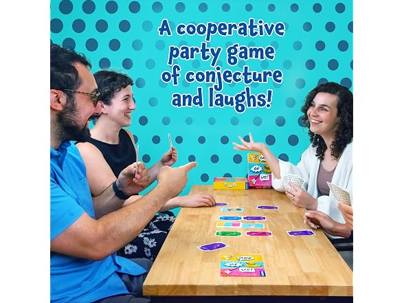 Kosmos One of Us | Party Card Game