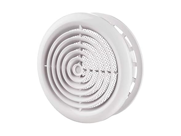 Blauberg Circle Air Vent Grill Cover