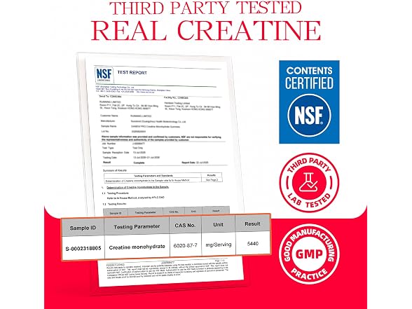 DANEW Pro Creatine Monohydrate Gummies