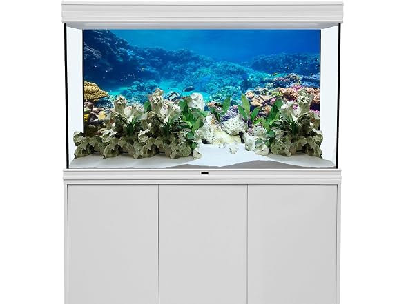 AWERT Aquarium Background Coral Ree