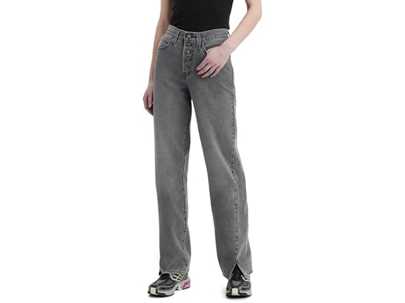 Levi's Women 94 Baggy Twisted Jean