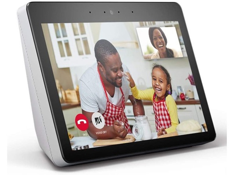 (NEW) Echo Show (2nd Gen) - 10.1”