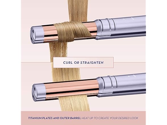 Unbound Cordless Titanium Multi-Styler From Conair