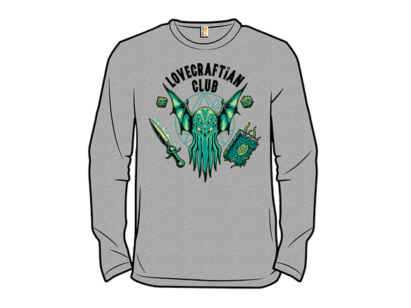The Lovecraftian Club