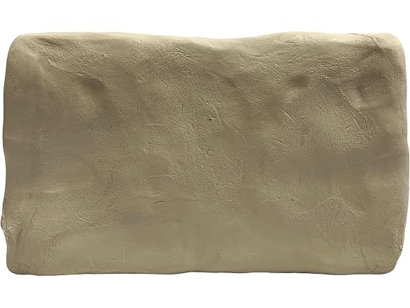 SIO-2 Aneto White High Fire Ceramic Clay, 11 lb (Cone 6-8)