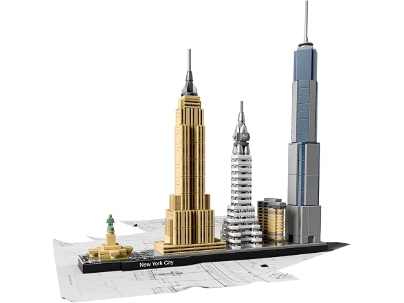 LEGO New York City 21028